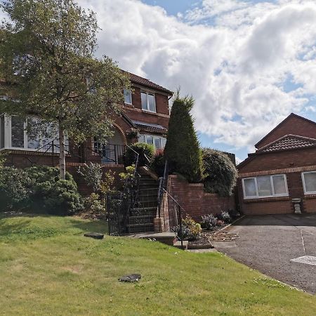 Apartamento Executive Annex - Dunfermline Exterior foto