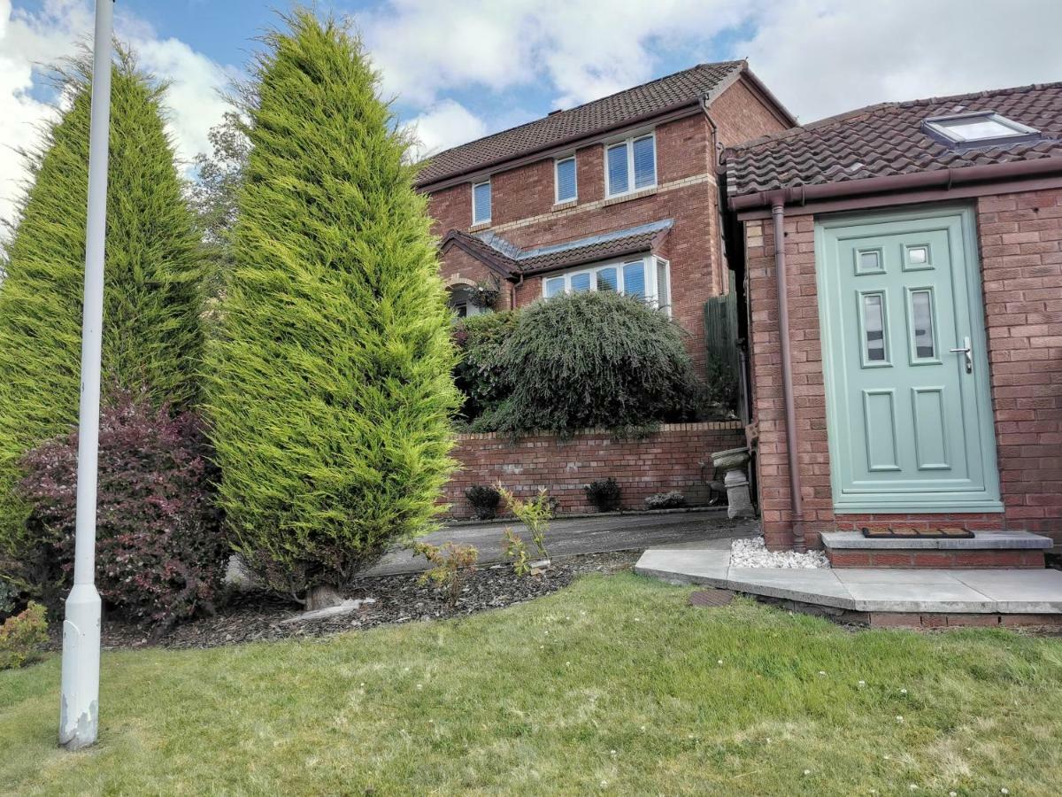 Apartamento Executive Annex - Dunfermline Exterior foto