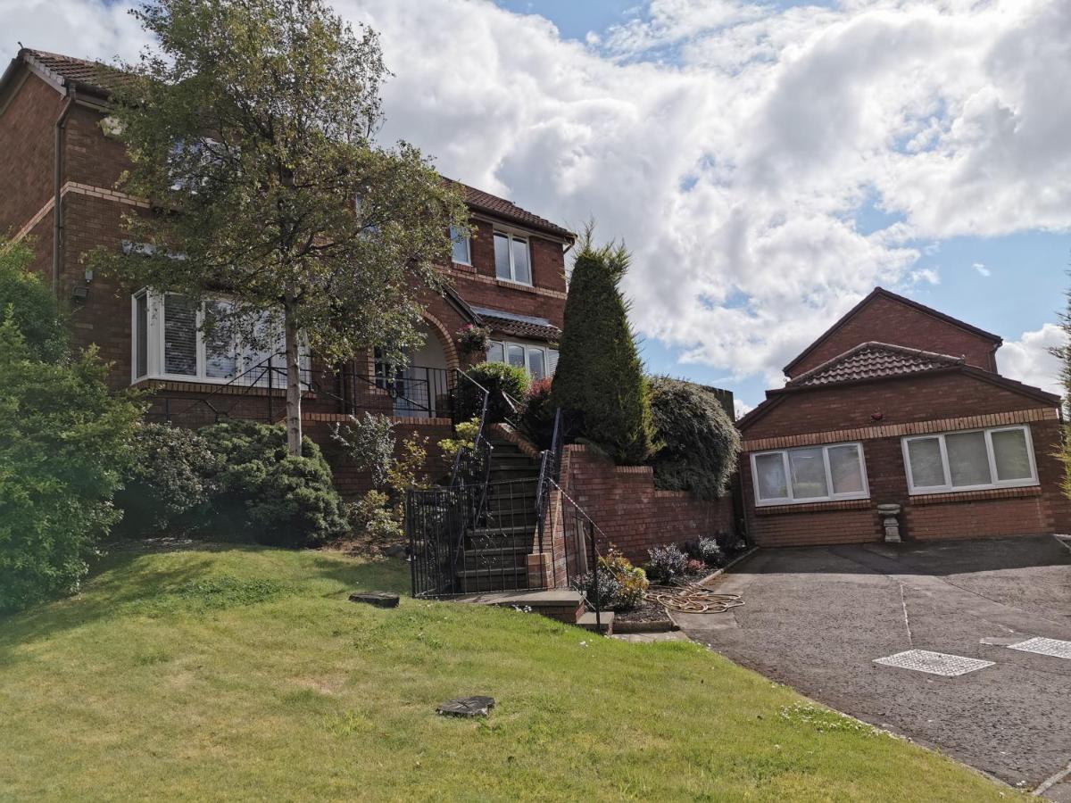Apartamento Executive Annex - Dunfermline Exterior foto